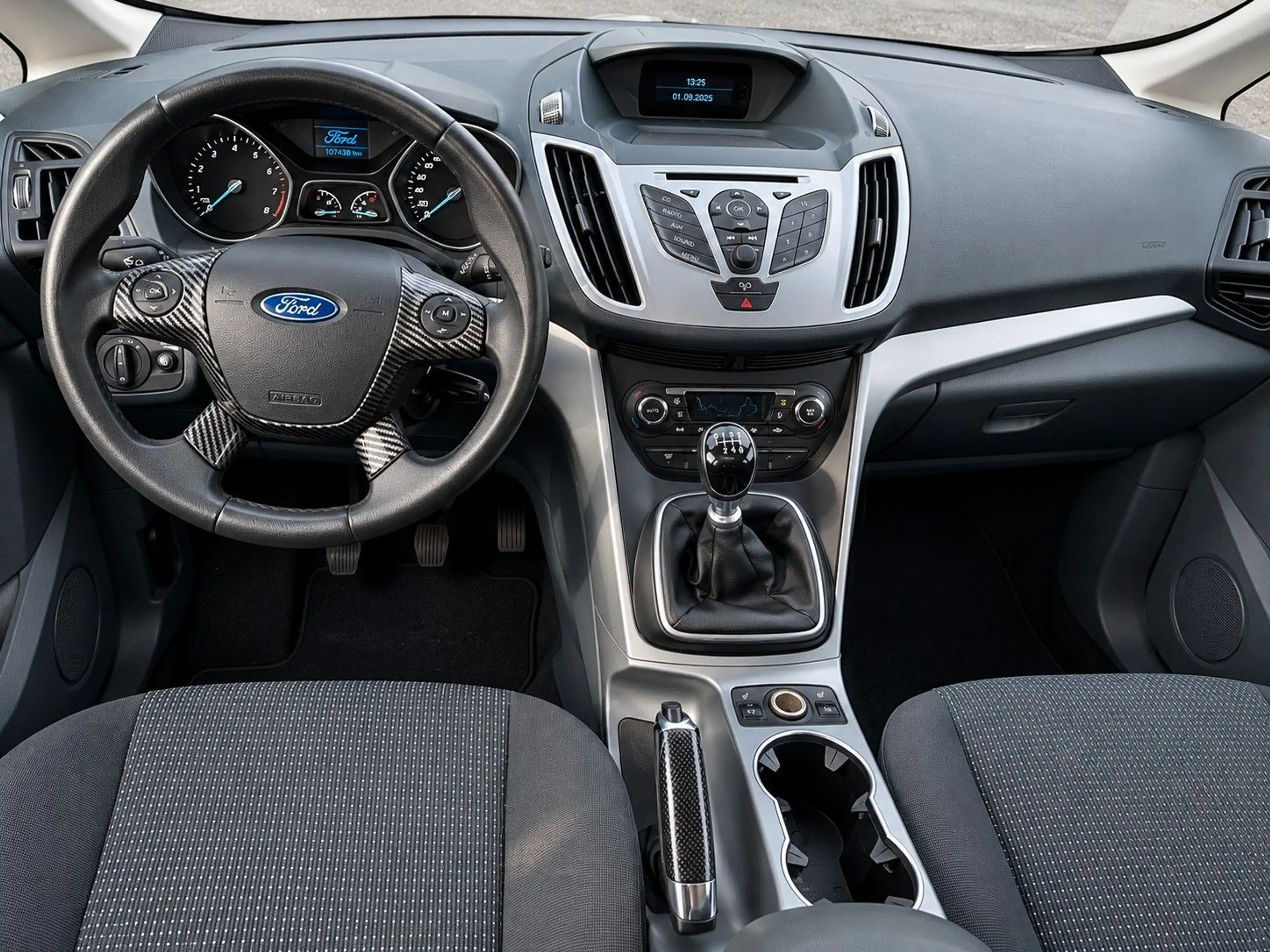 Ford C-Max Trend Zahnriemen Neu PDC SHZ — photo 12