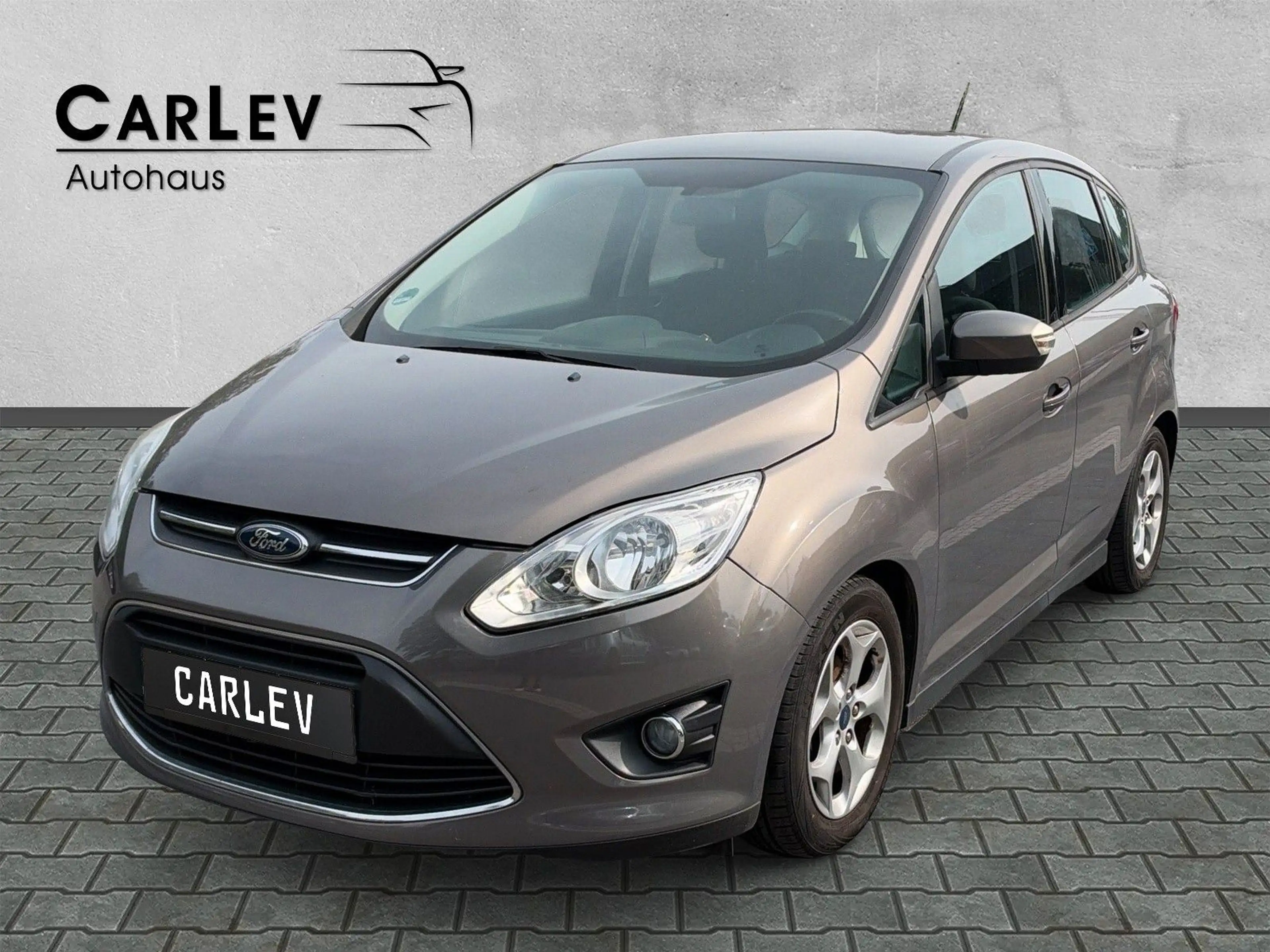 Ford C-Max Trend Zahnriemen Neu PDC SHZ — photo 3