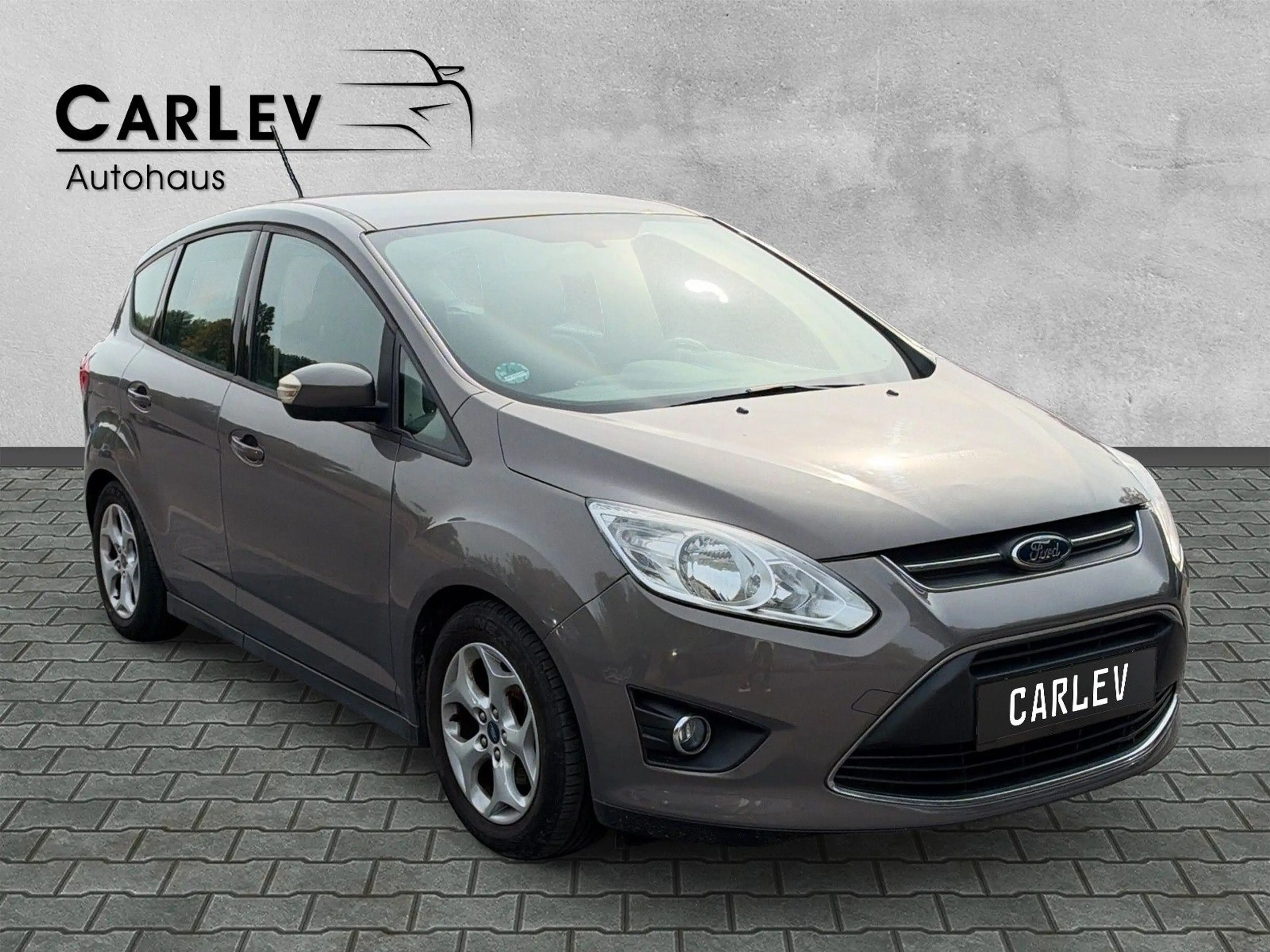 Ford C-Max Trend Zahnriemen Neu PDC SHZ