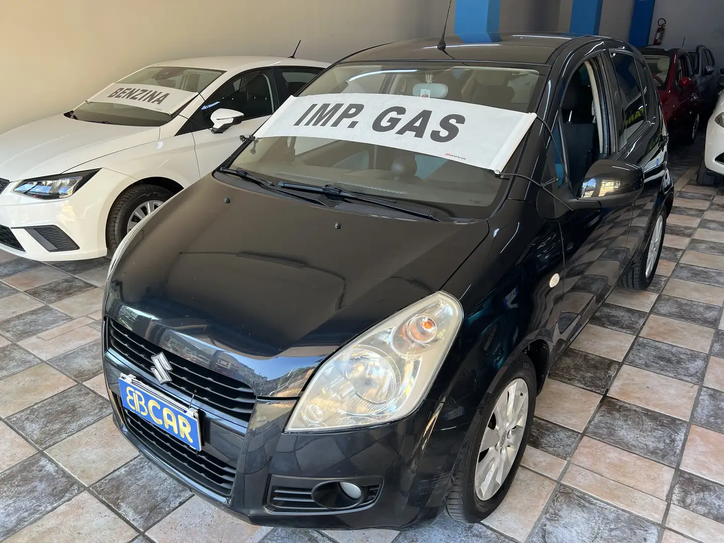 Suzuki Splash 1.2 GLS Safety Pack Gpl - 2
