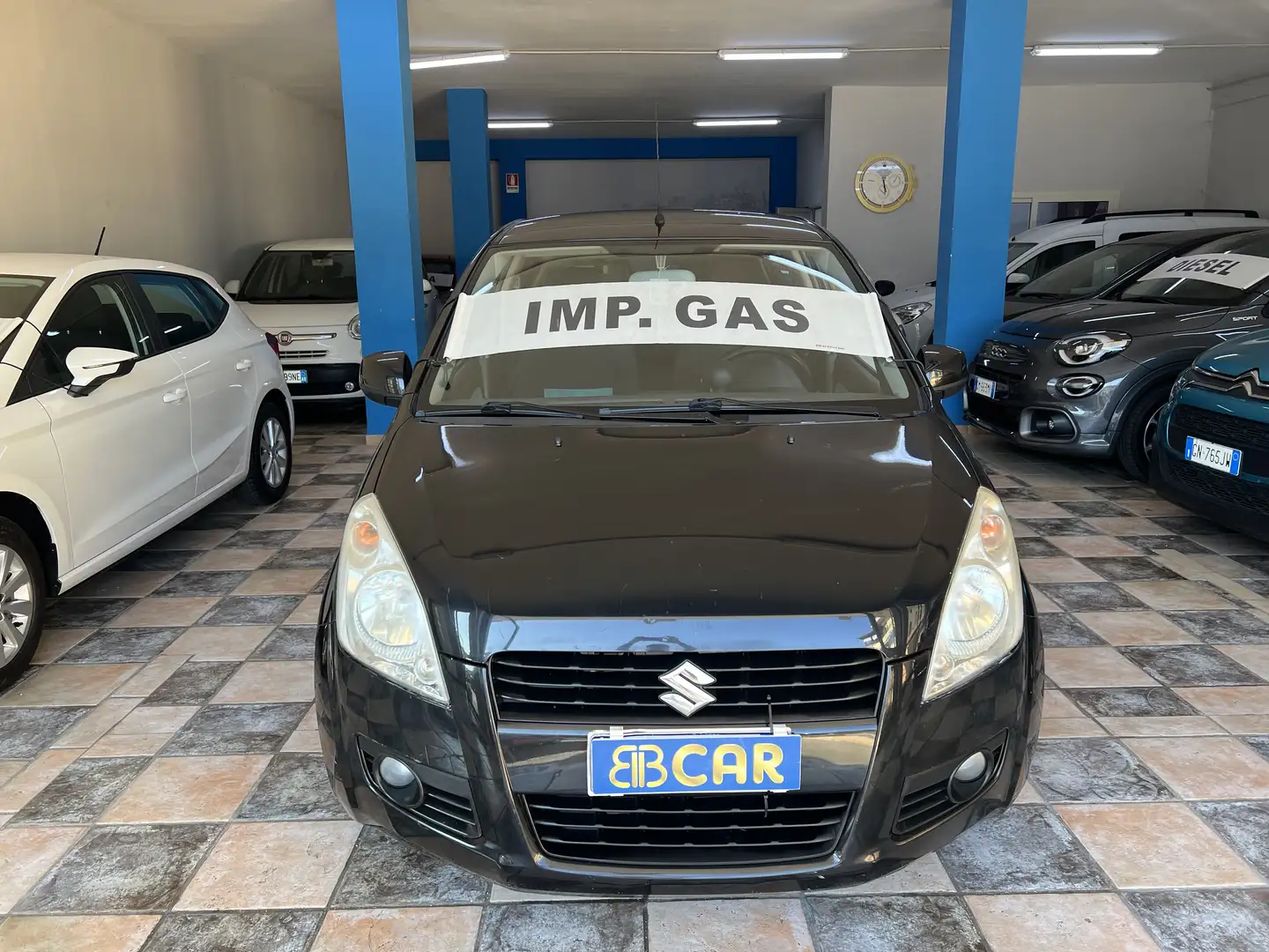 Suzuki Splash 1.2 GLS Safety Pack Gpl - 1