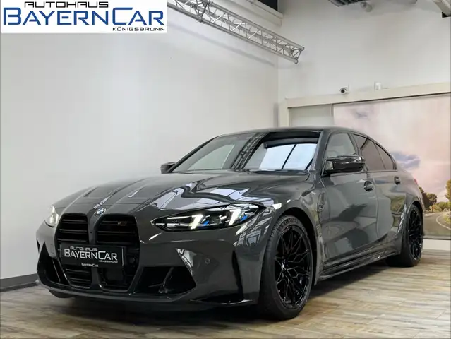 BMW M3 xDrive Comp. Sitzlüftung ACC 360° CarbonExt.
