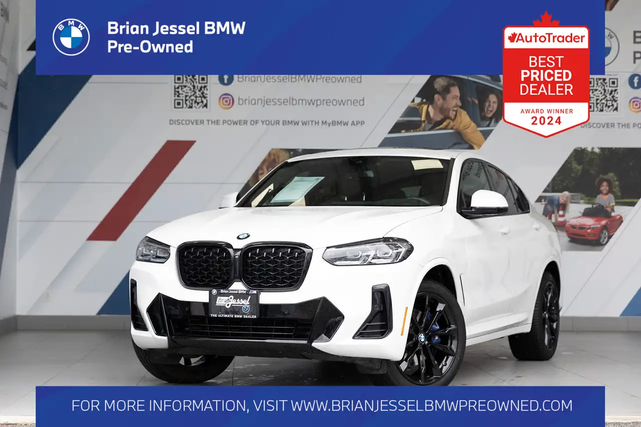 2024 BMW X4