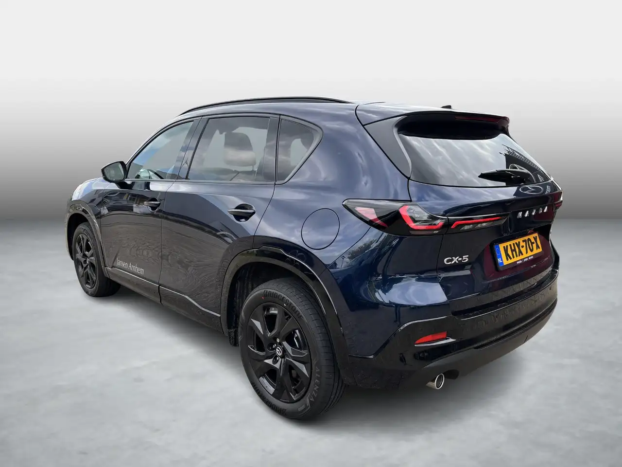 Mazda CX-5 2026