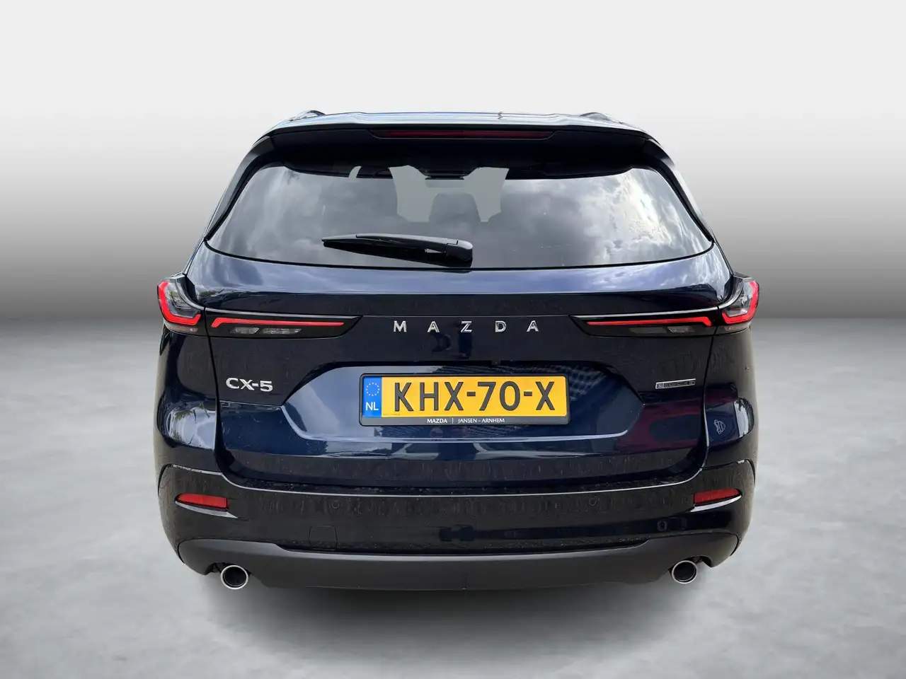 Mazda CX-5 2026
