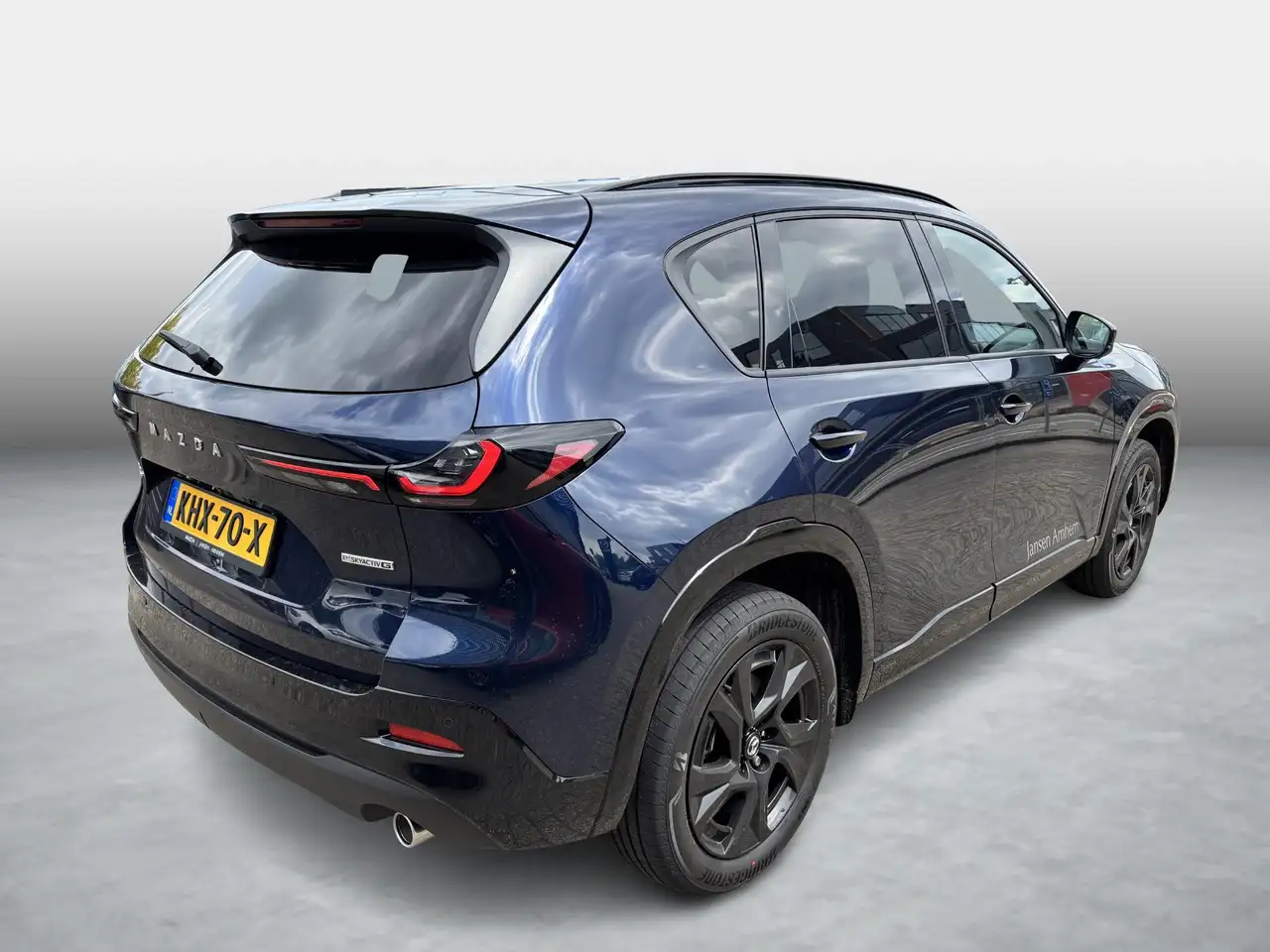 Mazda CX-5 2026