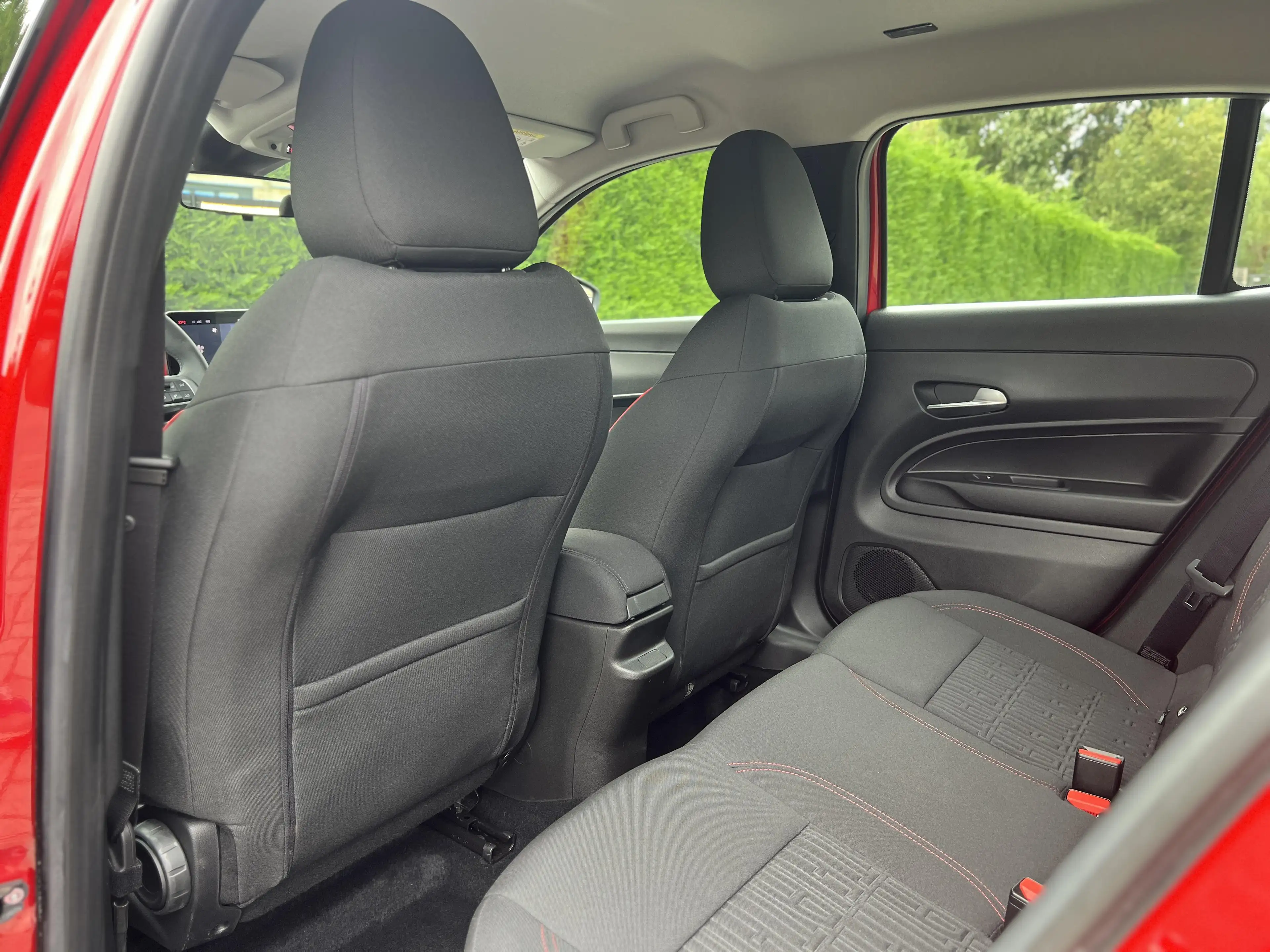 Fiat 600 RED — photo 13