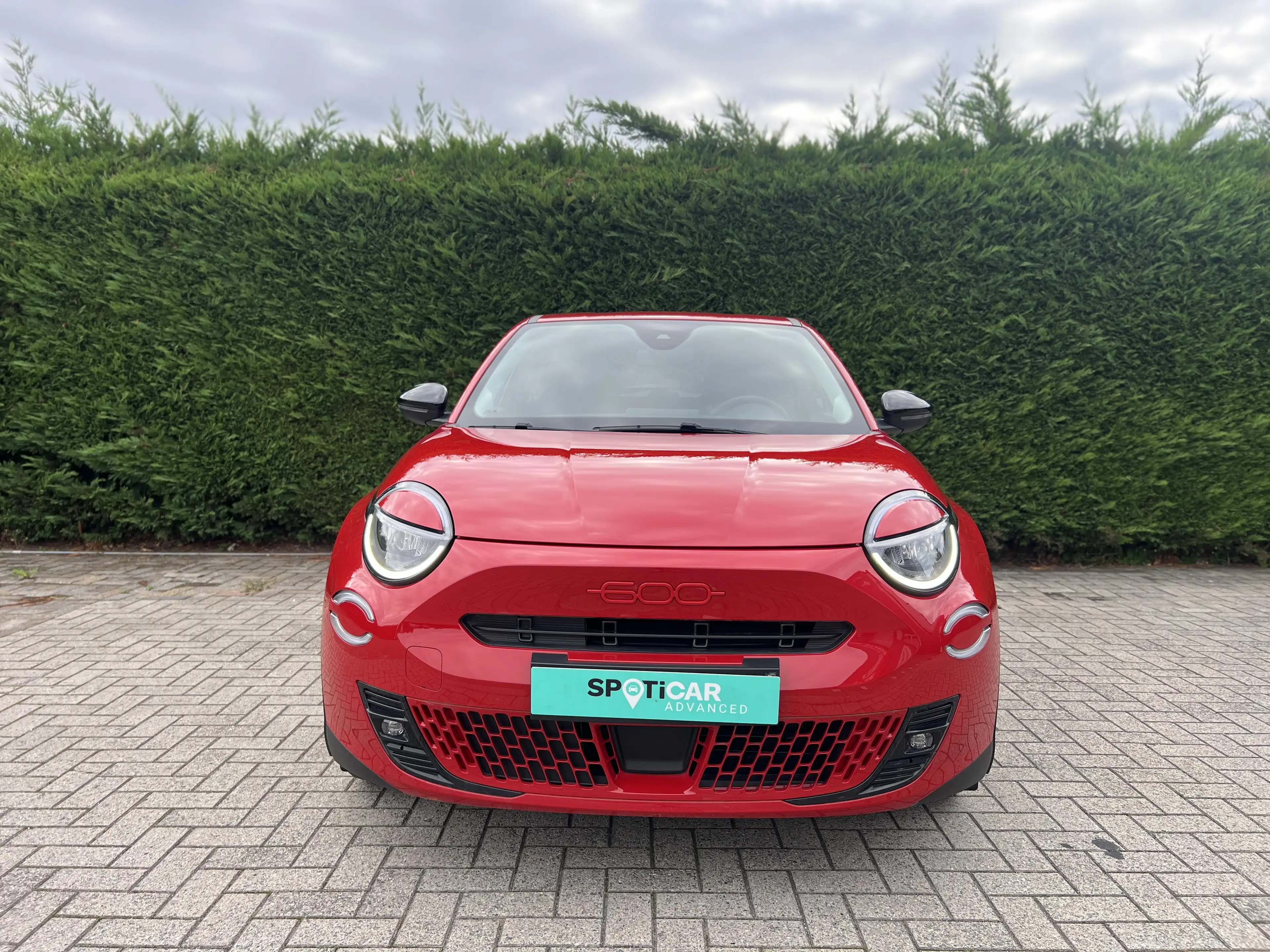 Fiat 600 RED — photo 2