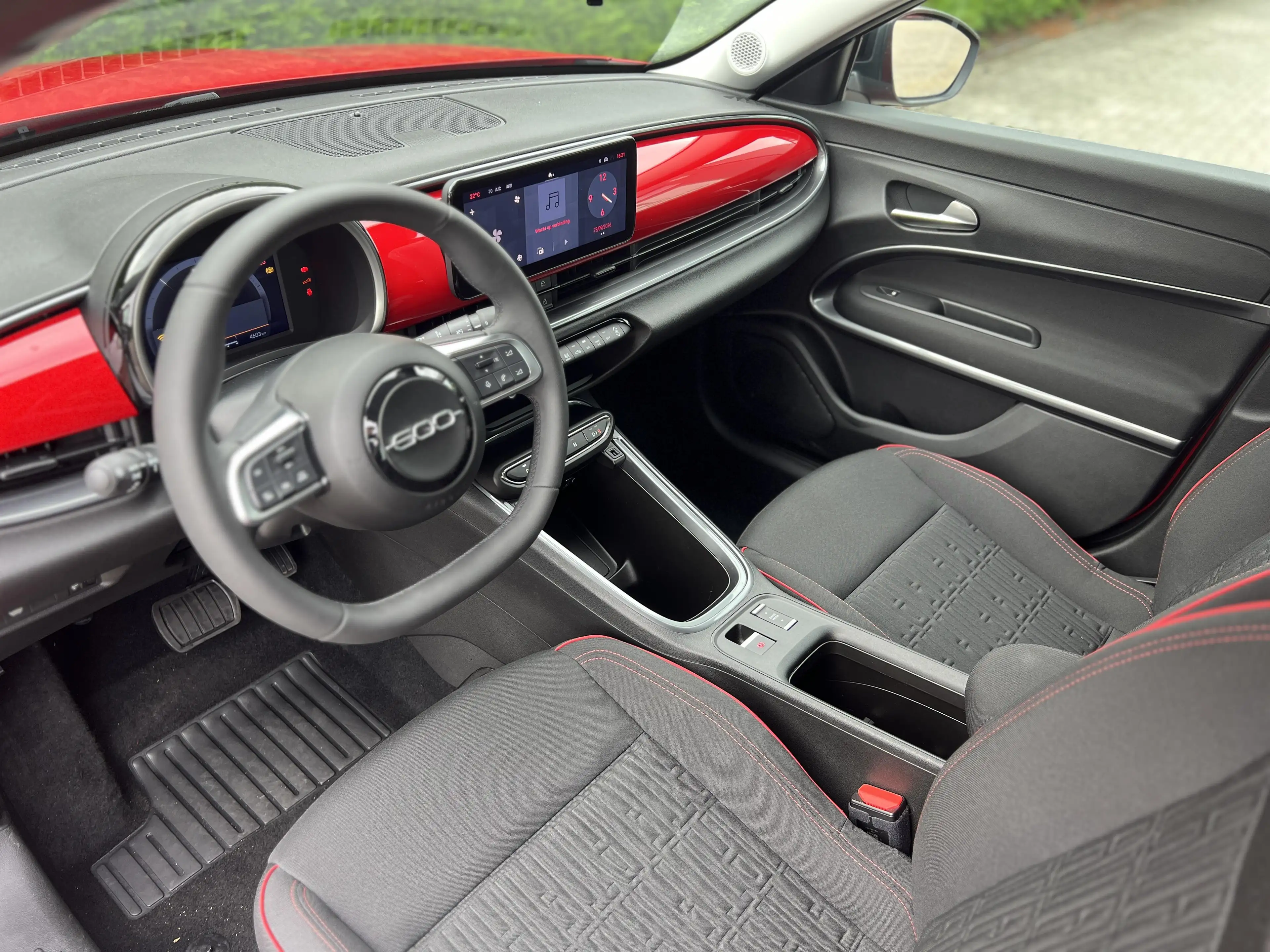 Fiat 600 RED — photo 10
