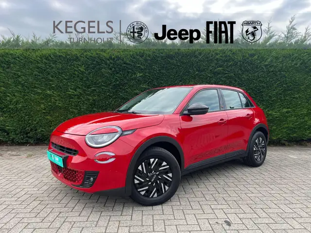 Fiat 600 RED