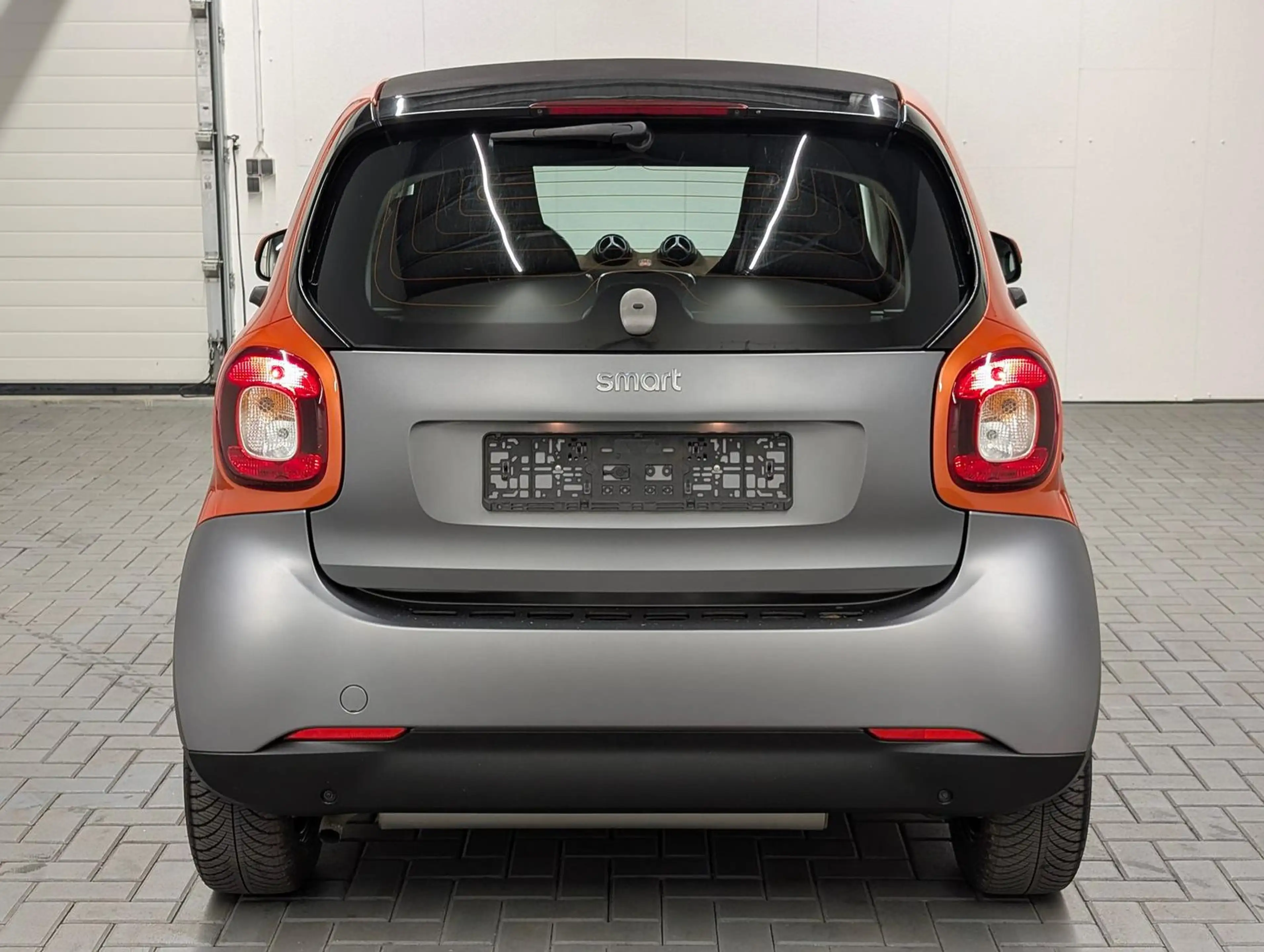 smart forTwo Perfect Navi/Klimaaut./SHZ/BT/15-LM — photo 8