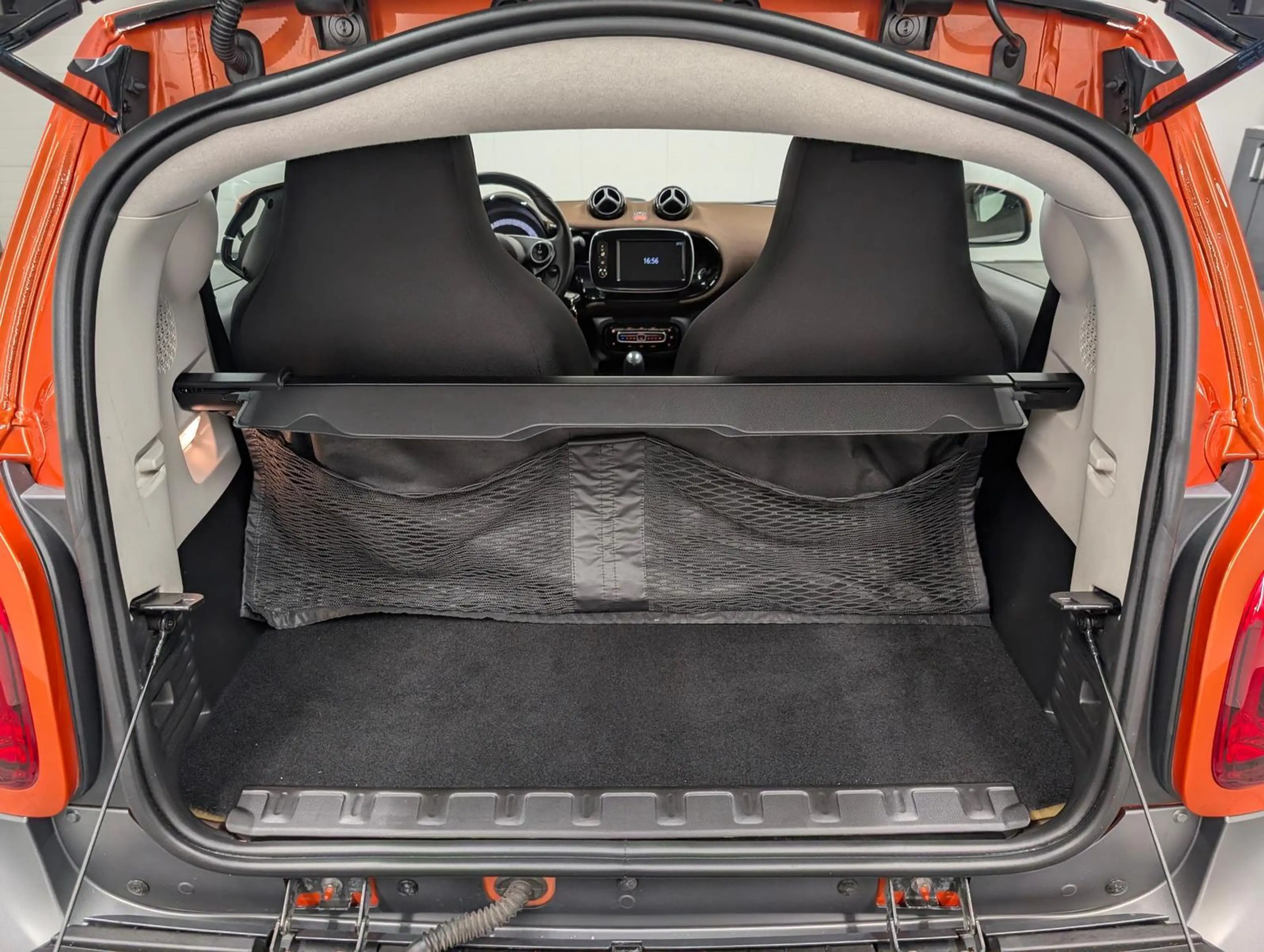 smart forTwo Perfect Navi/Klimaaut./SHZ/BT/15-LM — photo 9