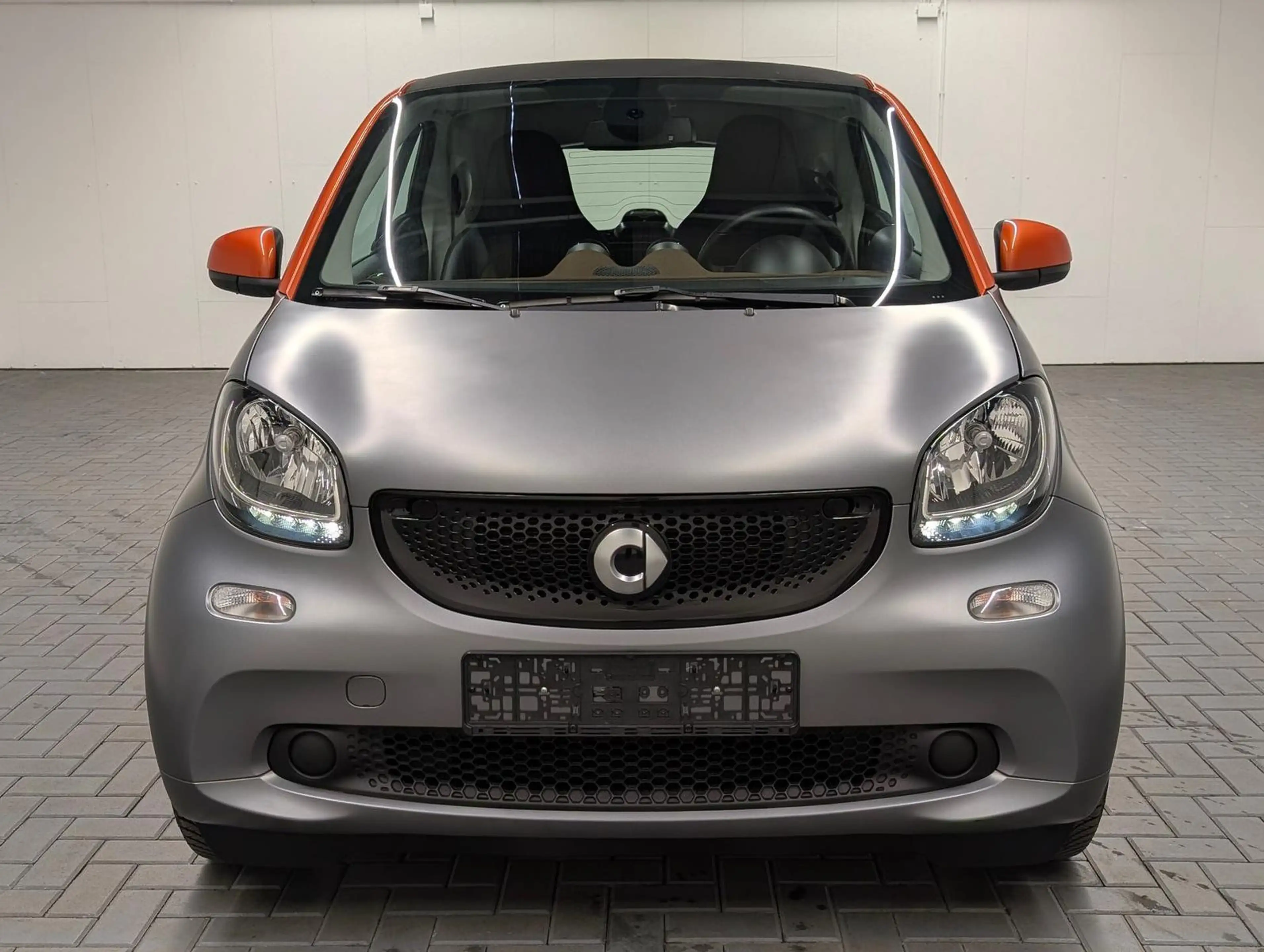 smart forTwo Perfect Navi/Klimaaut./SHZ/BT/15-LM — photo 7