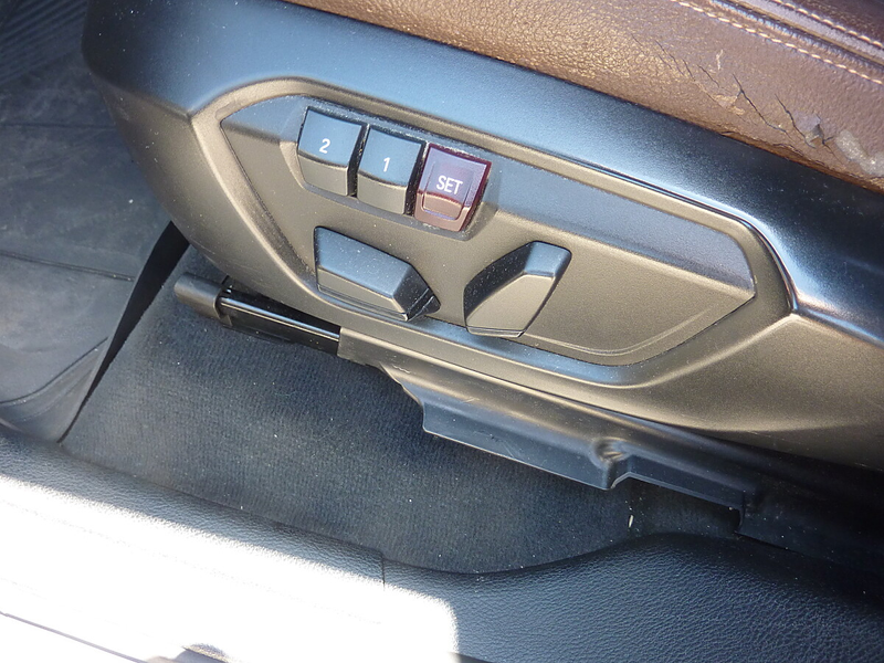 BMW X4 xDrive 20d xLine — photo 11