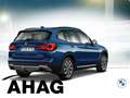 BMW X3 xDrive30e *AHK*Sportsitze*Driving Assistant* Blau - thumbnail 3