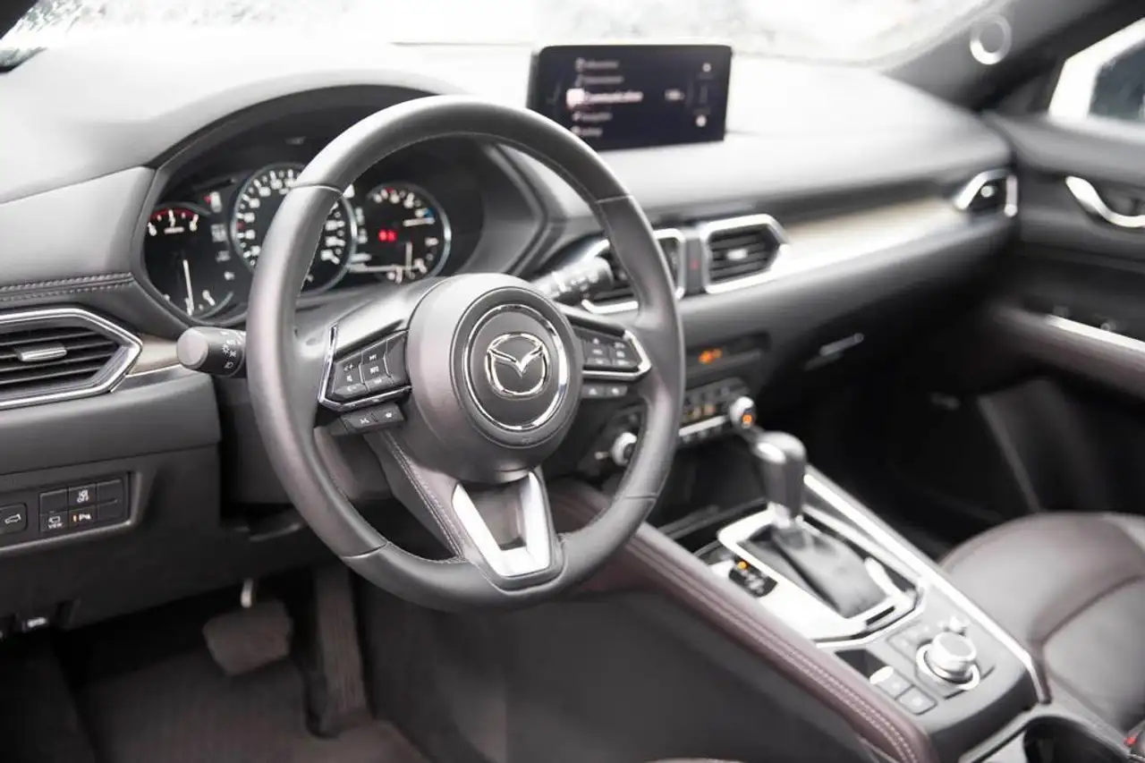 Mazda CX-5 снимка Mazda CX-5