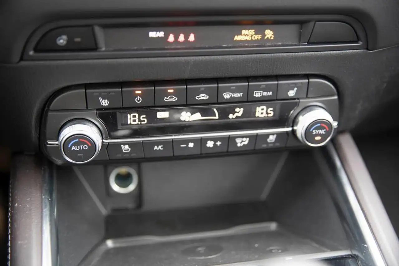 Mazda CX-5 снимка Mazda CX-5