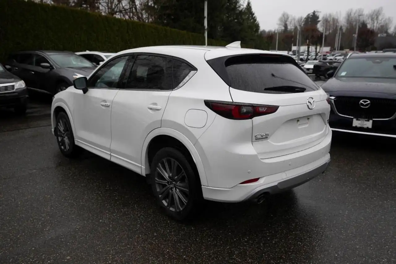 Mazda CX-5 снимка Mazda CX-5