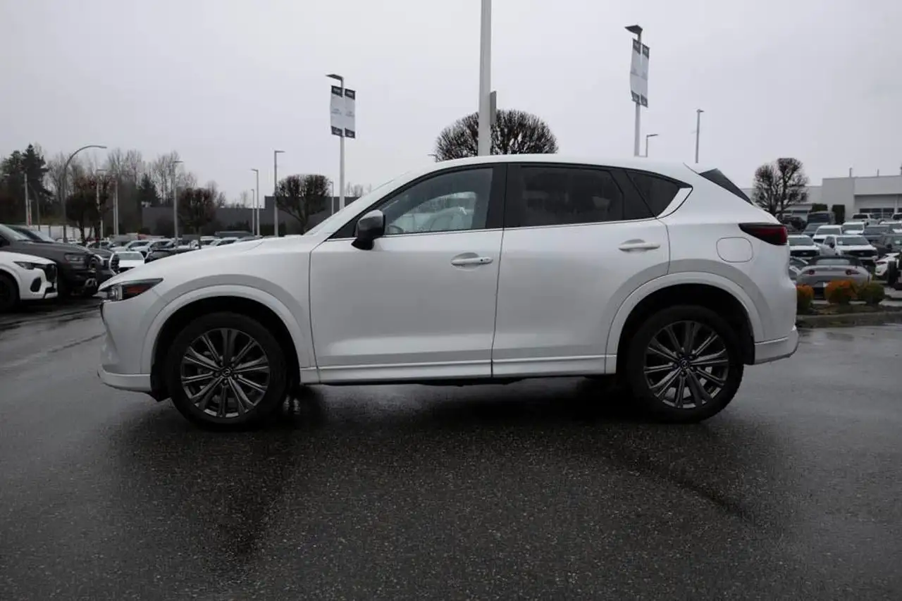 Mazda CX-5 снимка Mazda CX-5