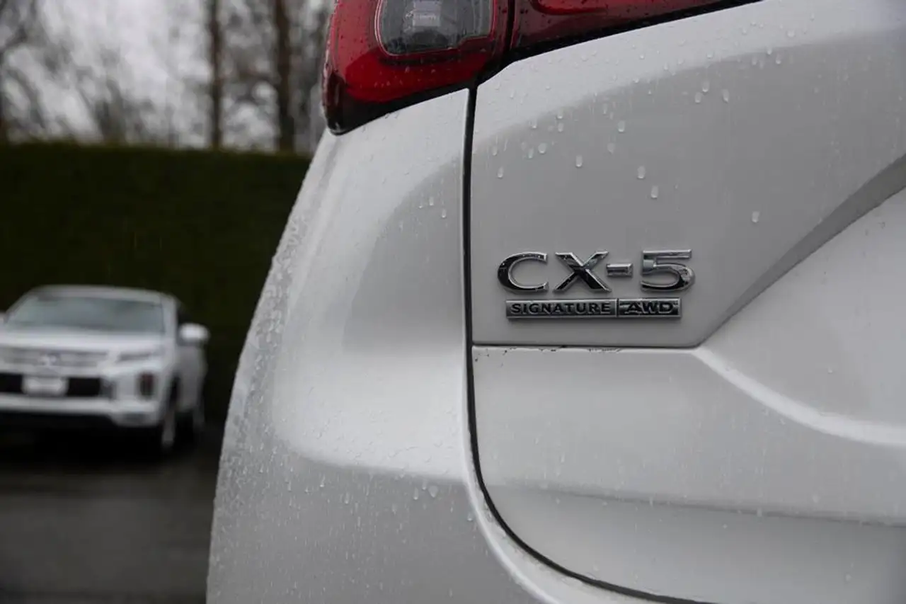 Mazda CX-5 снимка Mazda CX-5