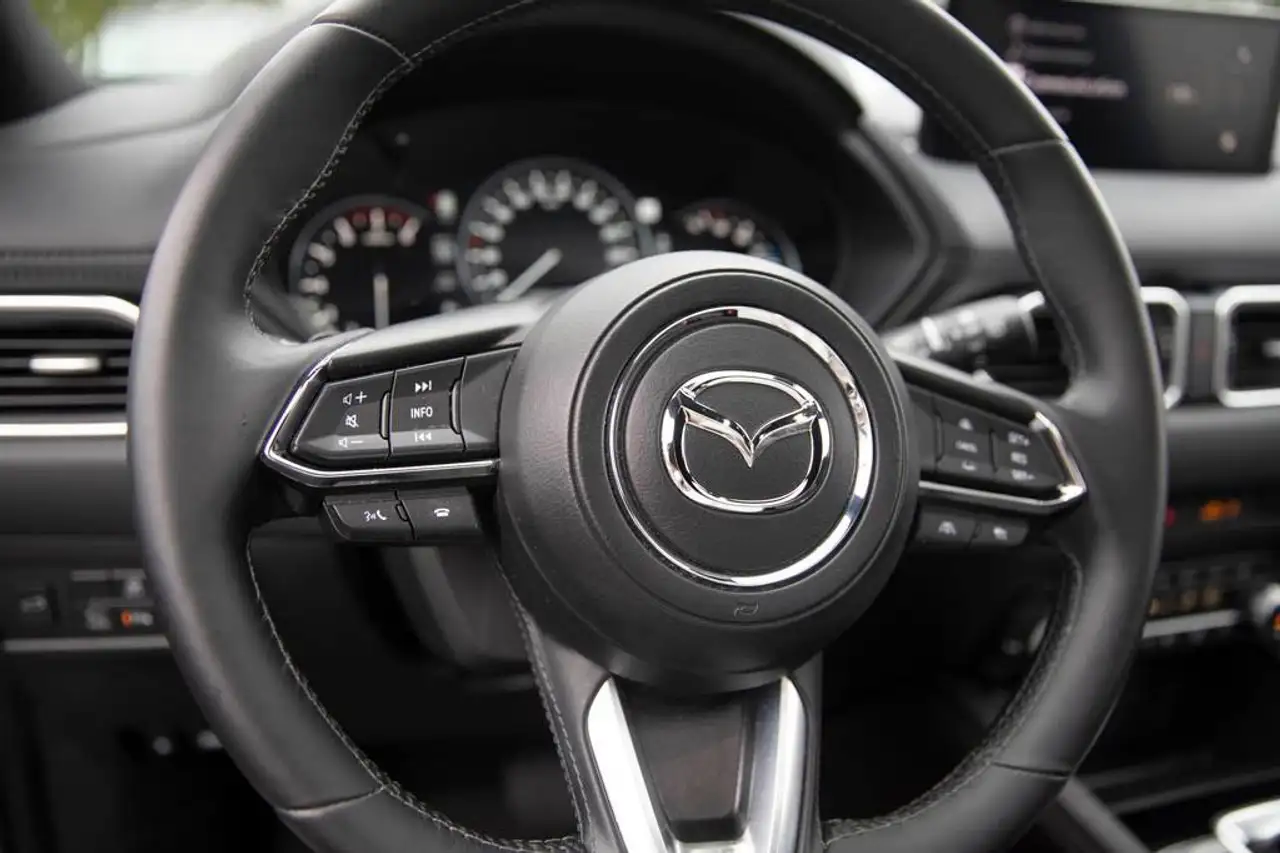 Mazda CX-5 снимка Mazda CX-5