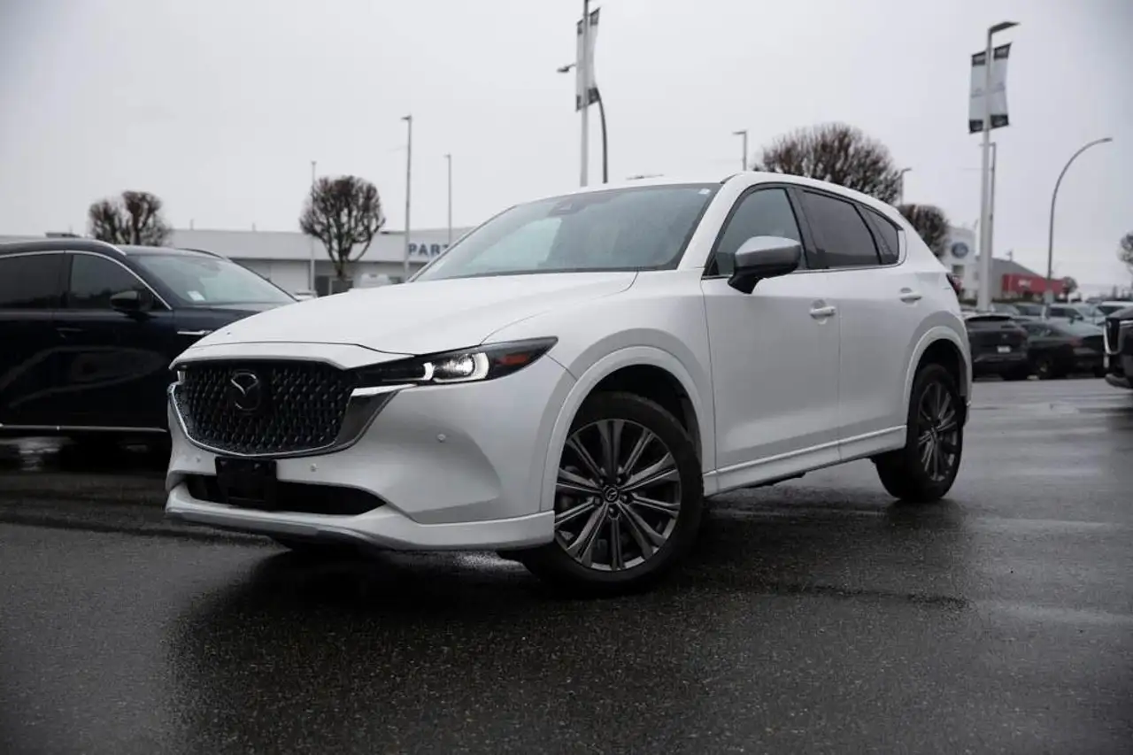 Mazda CX-5 снимка Mazda CX-5