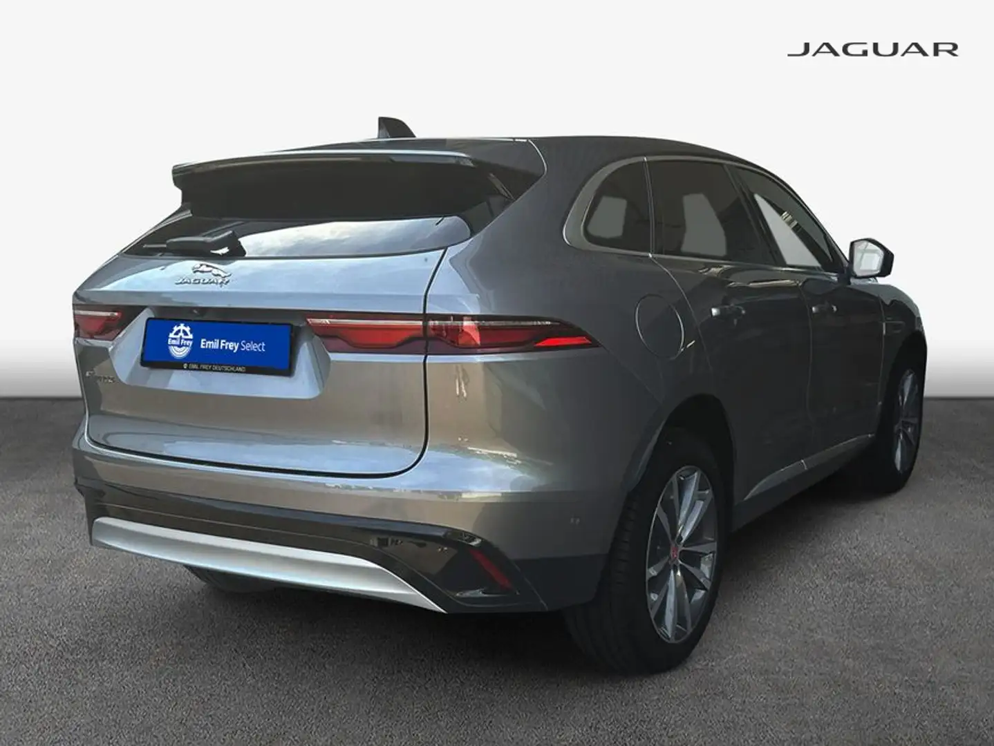 Jaguar F-Pace D200 AWD S Grau - 2