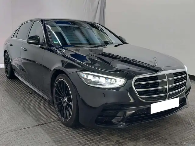 Mercedes-Benz S 580 e Lang AMG Line *Exclusive*