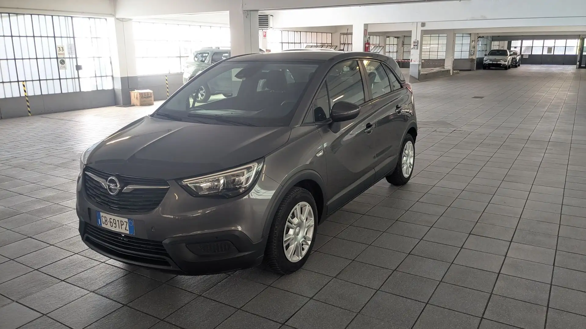Opel Crossland Crossland X 1.2 12V Start&Stop - 1