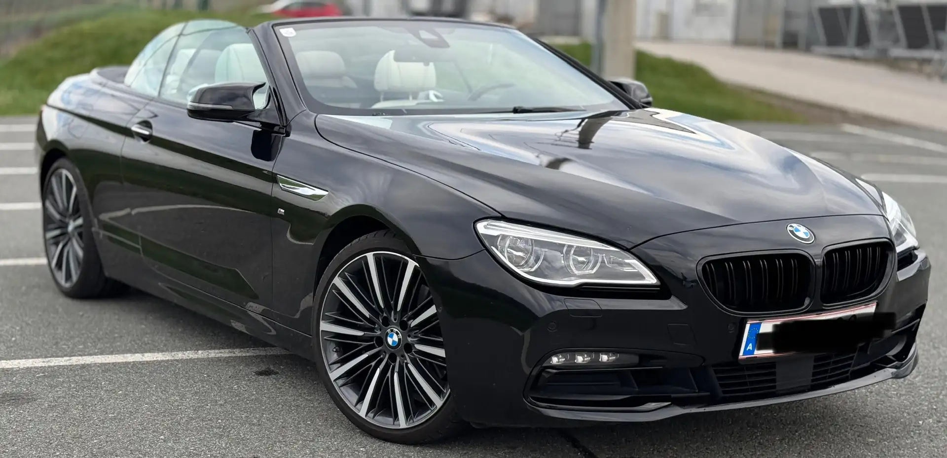 BMW 640 640d xDrive Cabrio M Sport Edtion Aut. - 1