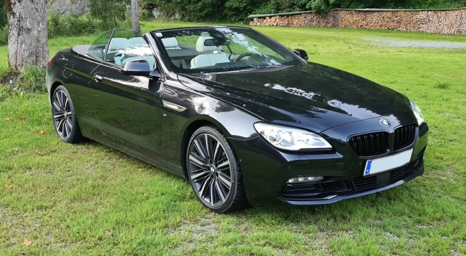 BMW 640 640d xDrive Cabrio M Sport Edtion Aut. - 2