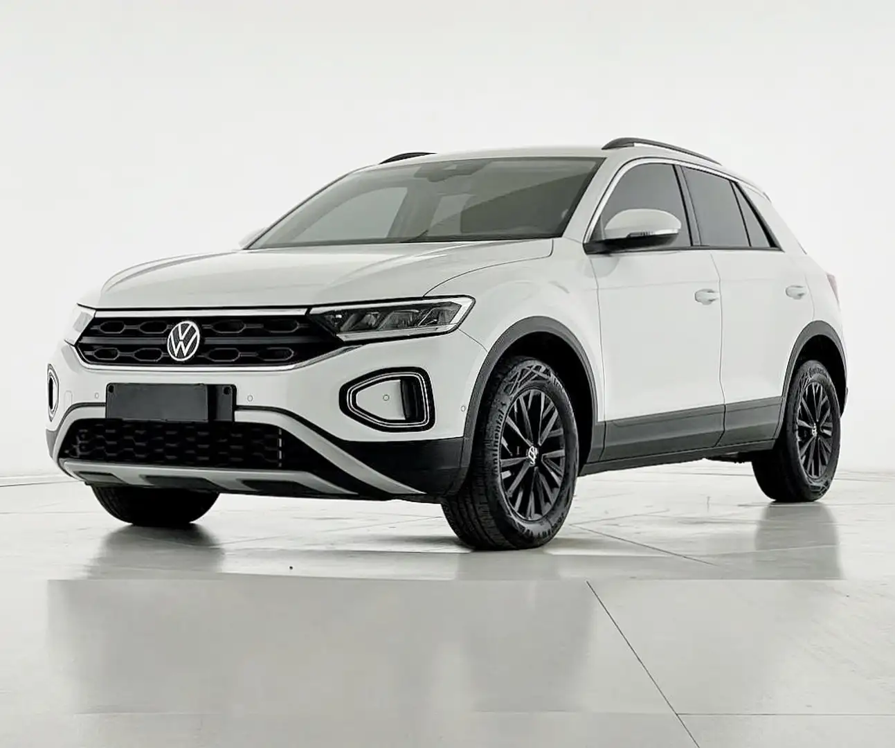 Volkswagen T-Roc T-Roc 1.0 TSI Life Wit - 1