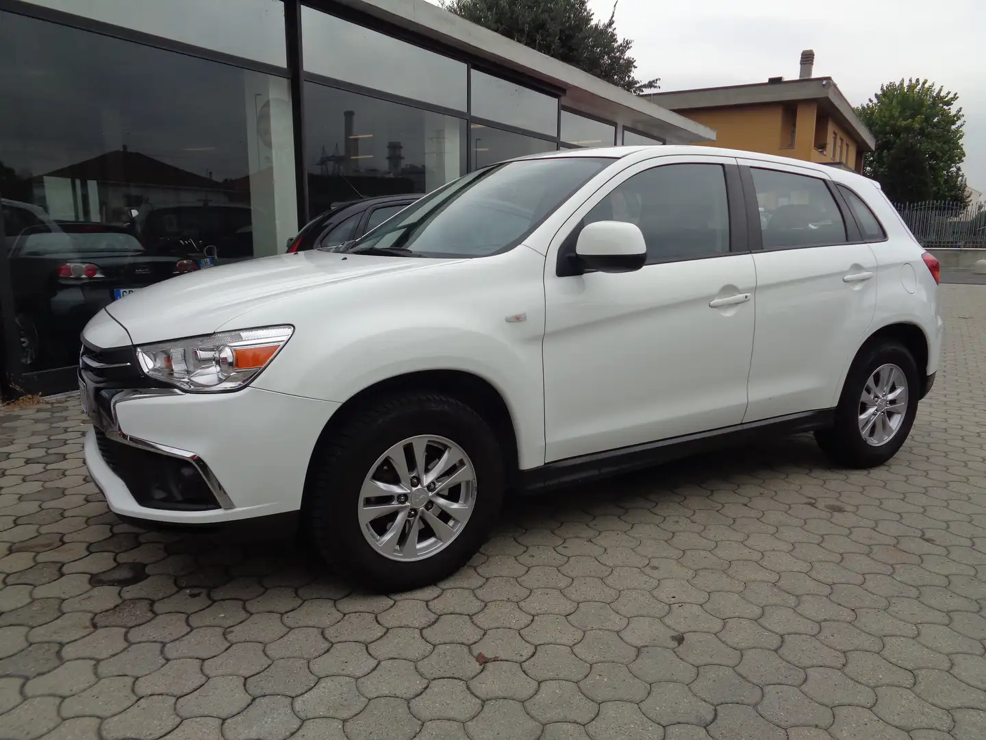 Mitsubishi ASX ASX 1.6 Inform 2wd my18 Bianco - 1