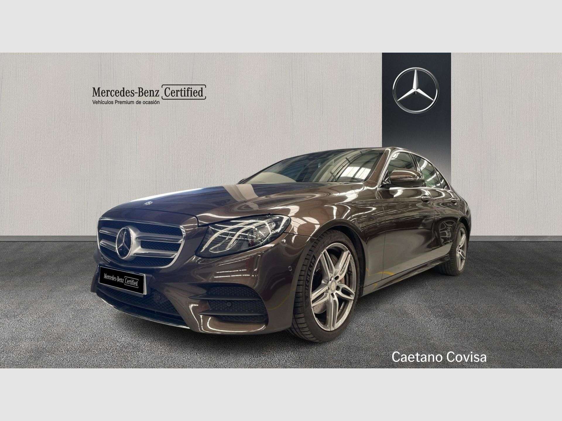 Mercedes-Benz E 350