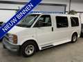 Chevrolet Chevy Van USA Express 5.7 G21 in zeer nette staat, veel fact Blanc - thumbnail 1