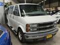 Chevrolet Chevy Van USA Express 5.7 G21 in zeer nette staat, veel fact Blanc - thumbnail 4