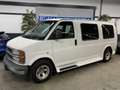 Chevrolet Chevy Van USA Express 5.7 G21 in zeer nette staat, veel fact Blanco - thumbnail 1
