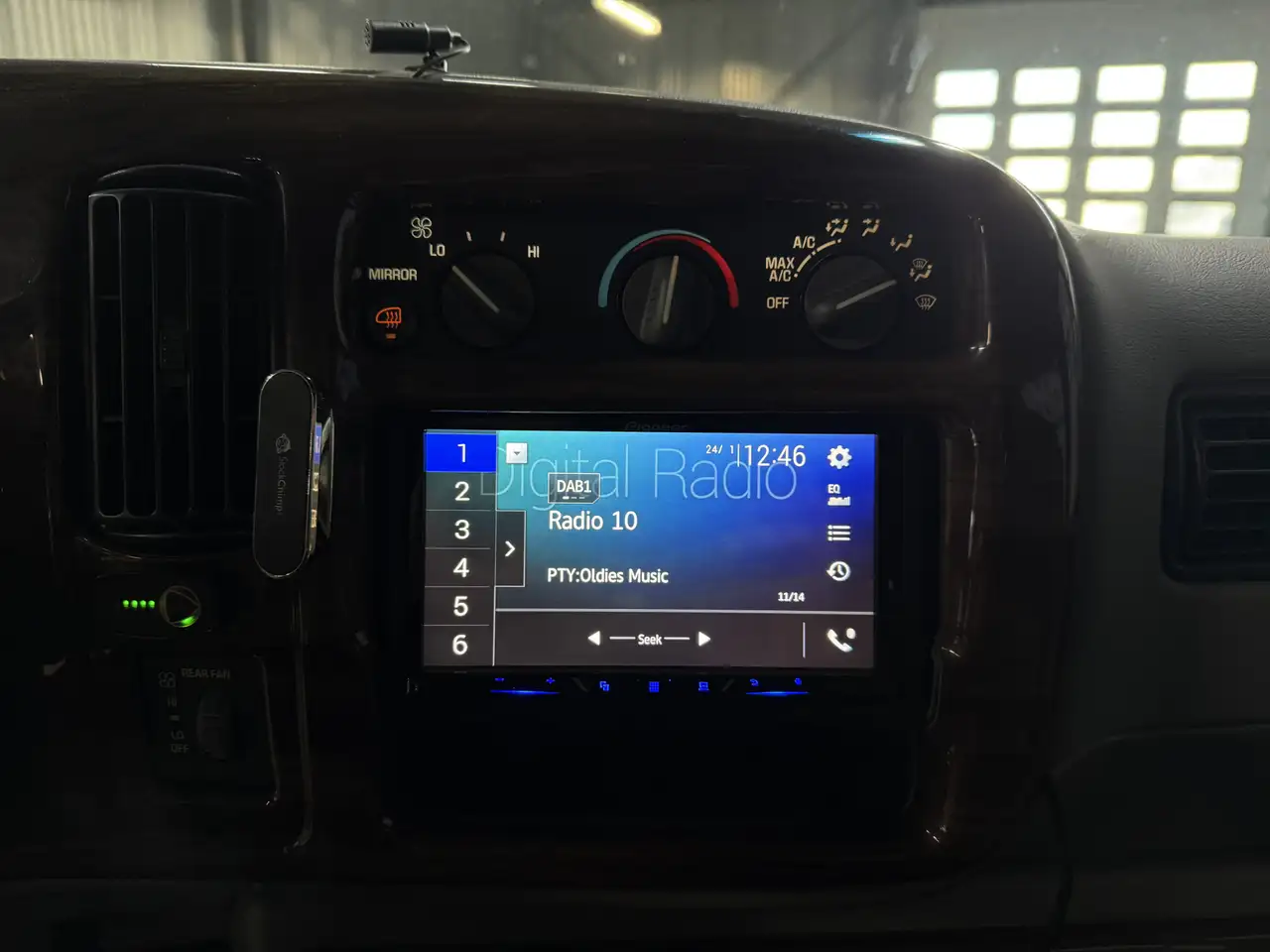Chevrolet Chevy Van USA Express 5.7 G21 in zeer nette staat, veel fact, foto 7