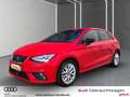SEAT Ibiza 1.0 TSI FR *NAV*LED*GRA*KLIMA* Rood - thumbnail 2