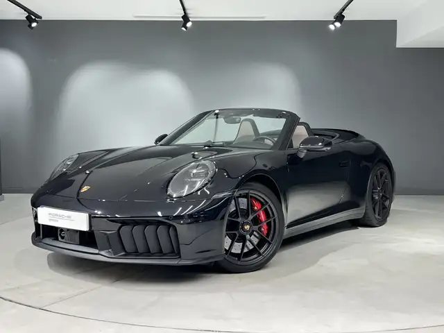 Porsche 992