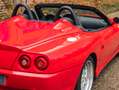 Ferrari 550 Barchetta Pininfarina, New Service, 1st Paint Rojo - thumbnail 25