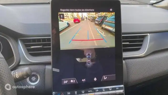 Renault Captur view 13