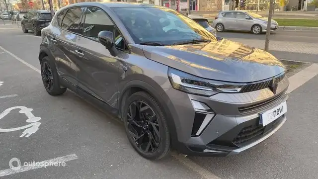 Renault Captur view 3