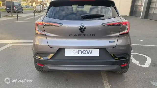 Renault Captur view 6