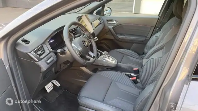 Renault Captur view 10