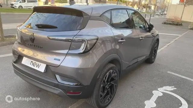 Renault Captur view 8