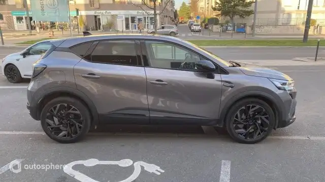 Renault Captur view 5
