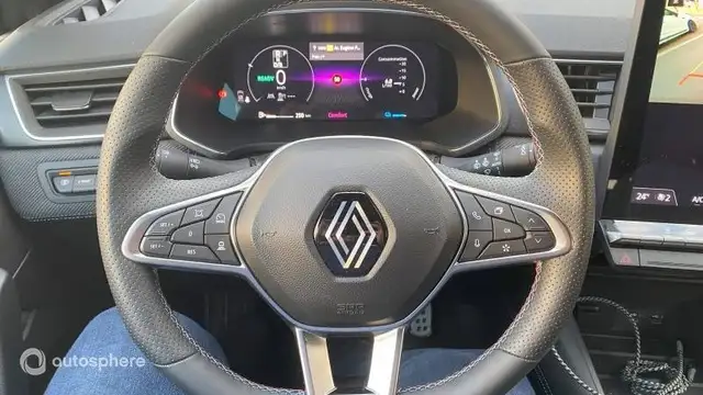 Renault Captur view 14