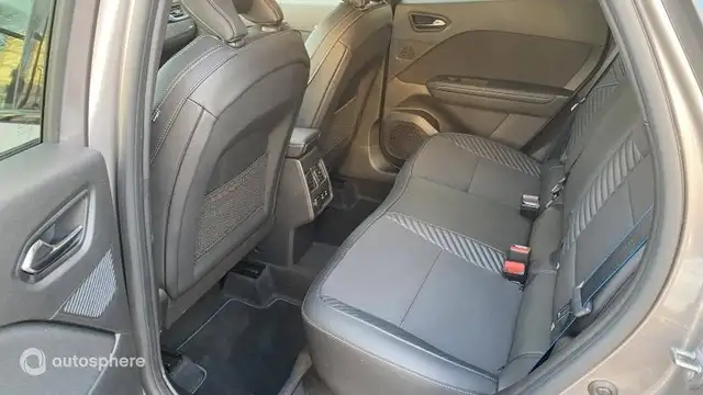Renault Captur view 9