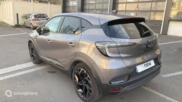 Renault Captur view 7